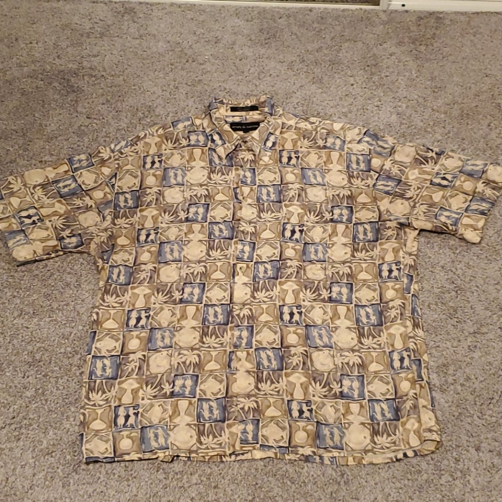 Super comfortable work shirt